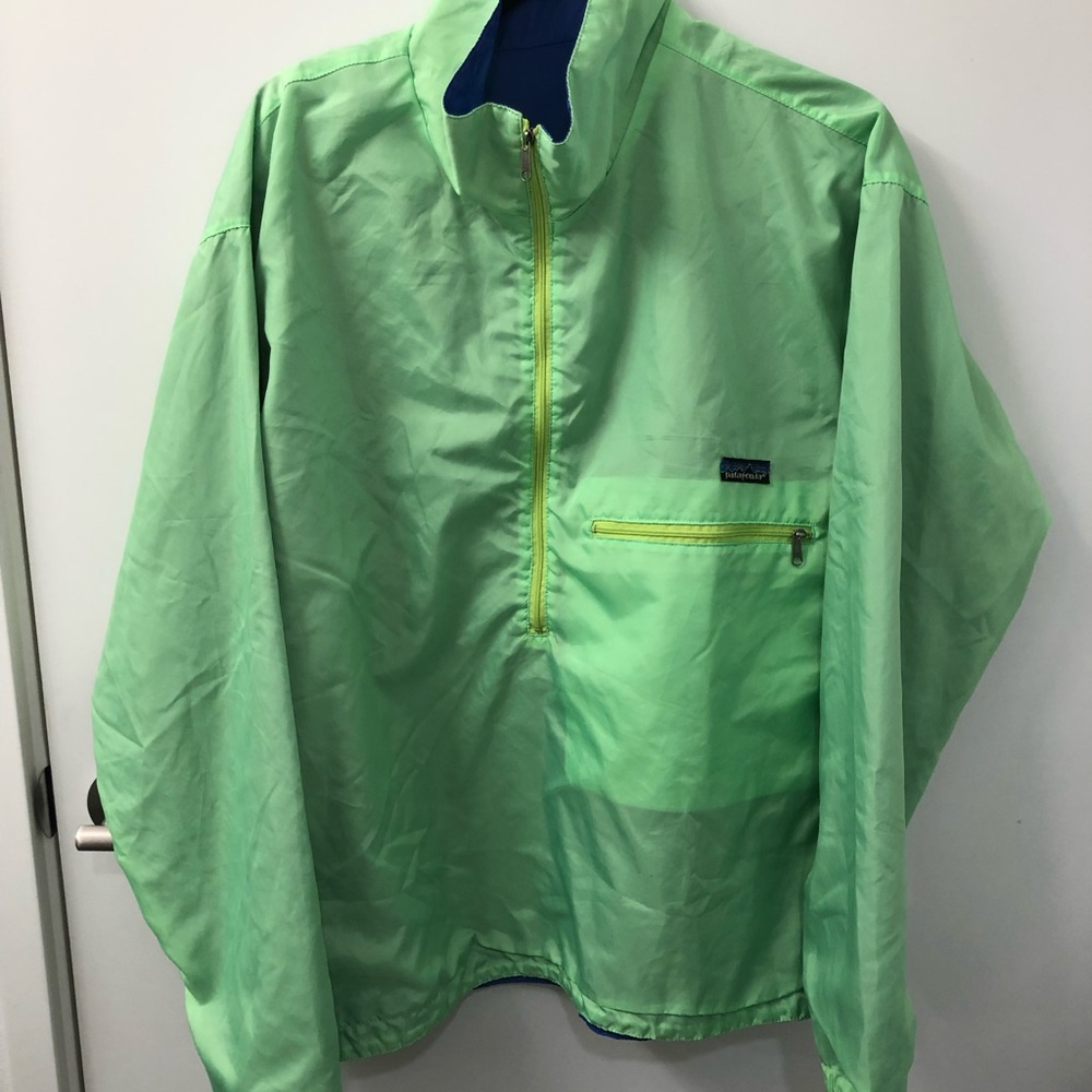 Patagonia Windbreaker